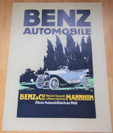 Benz Automobile  